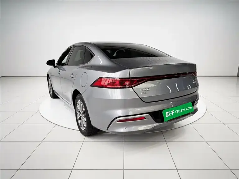 BYD Qin PLUS Glory DM-i 55 KM Leading