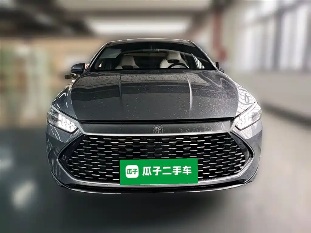 Qin PLUS Glory DM-i 55 KM Leading