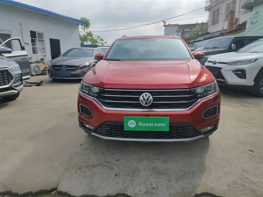 T-ROC 280 TSI DSG 2 WD Comfort CN-V