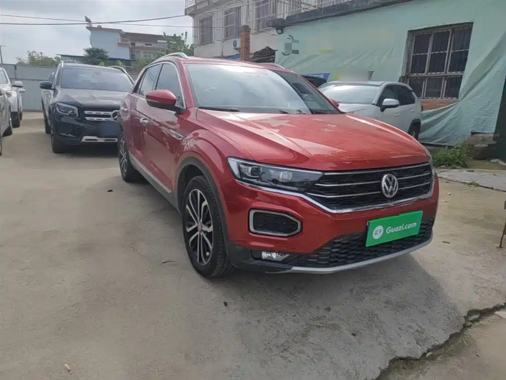T-ROC 280 TSI DSG 2 WD Comfort CN-V