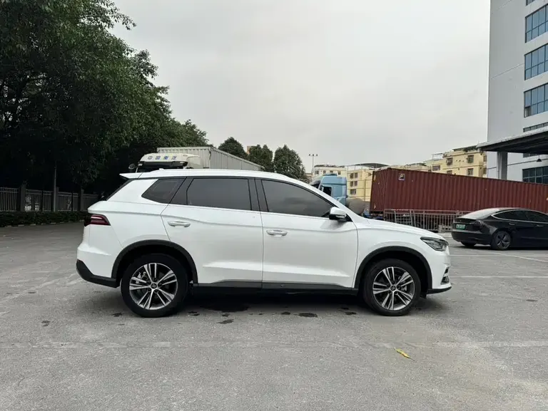BYD Song Pro 1.5 T Auto Elite