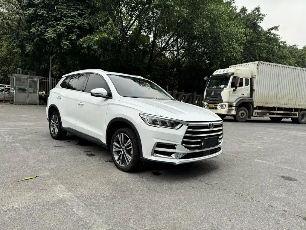 Song Pro 1.5 T Auto Elite