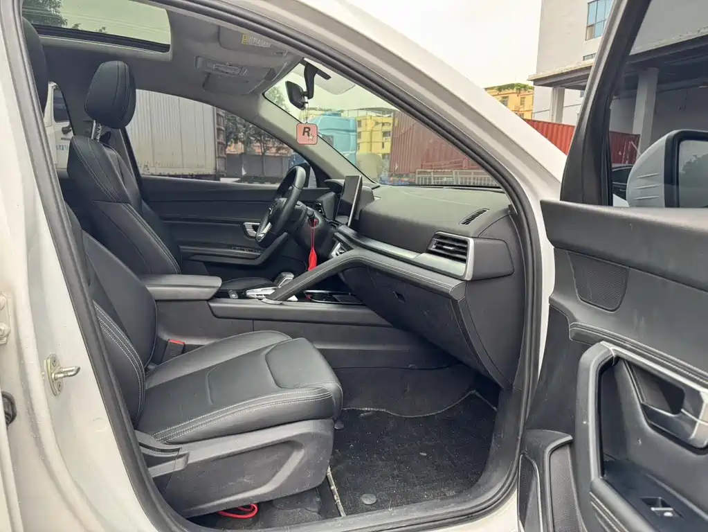 Song Pro 1.5 T Auto Elite