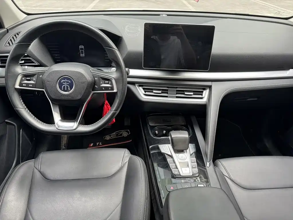 Song Pro 1.5 T Auto Elite