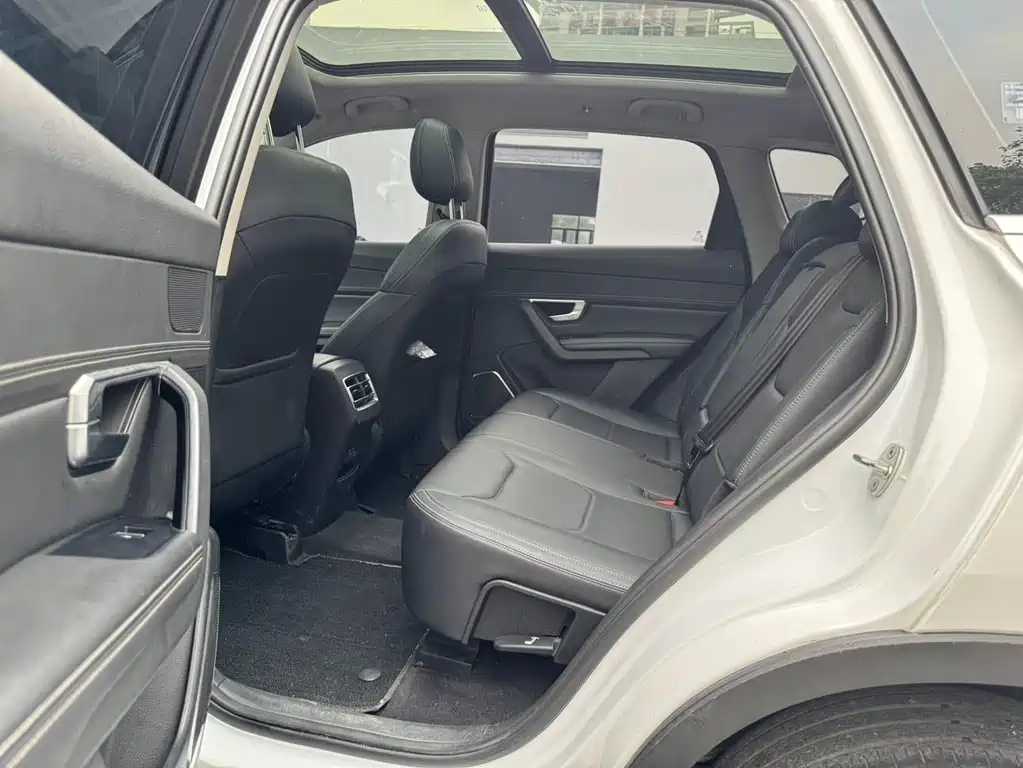 Song Pro 1.5 T Auto Elite