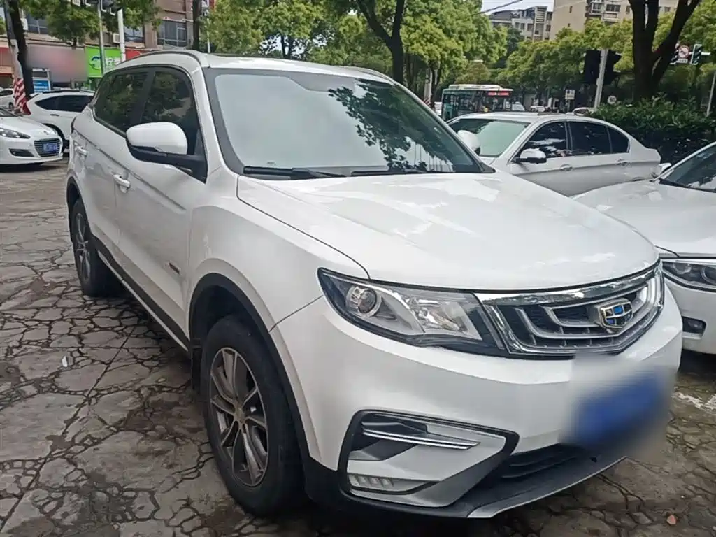 Boyue 1.8 TD DCT 2 WD Smart Grace