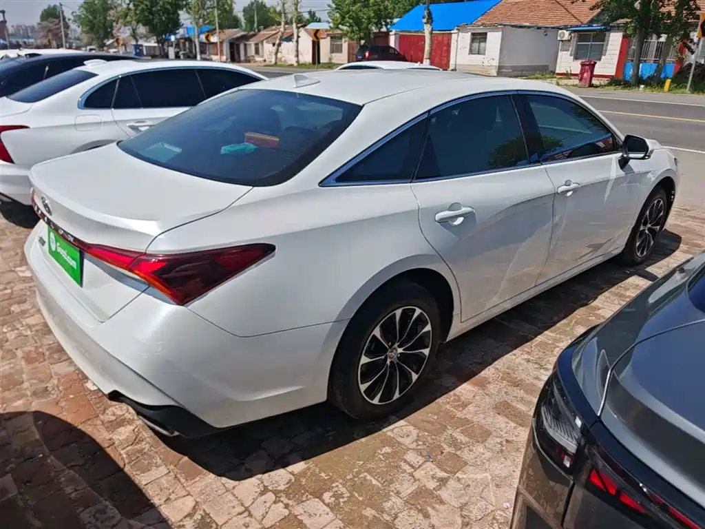 Avalon 2.0 L Progressive