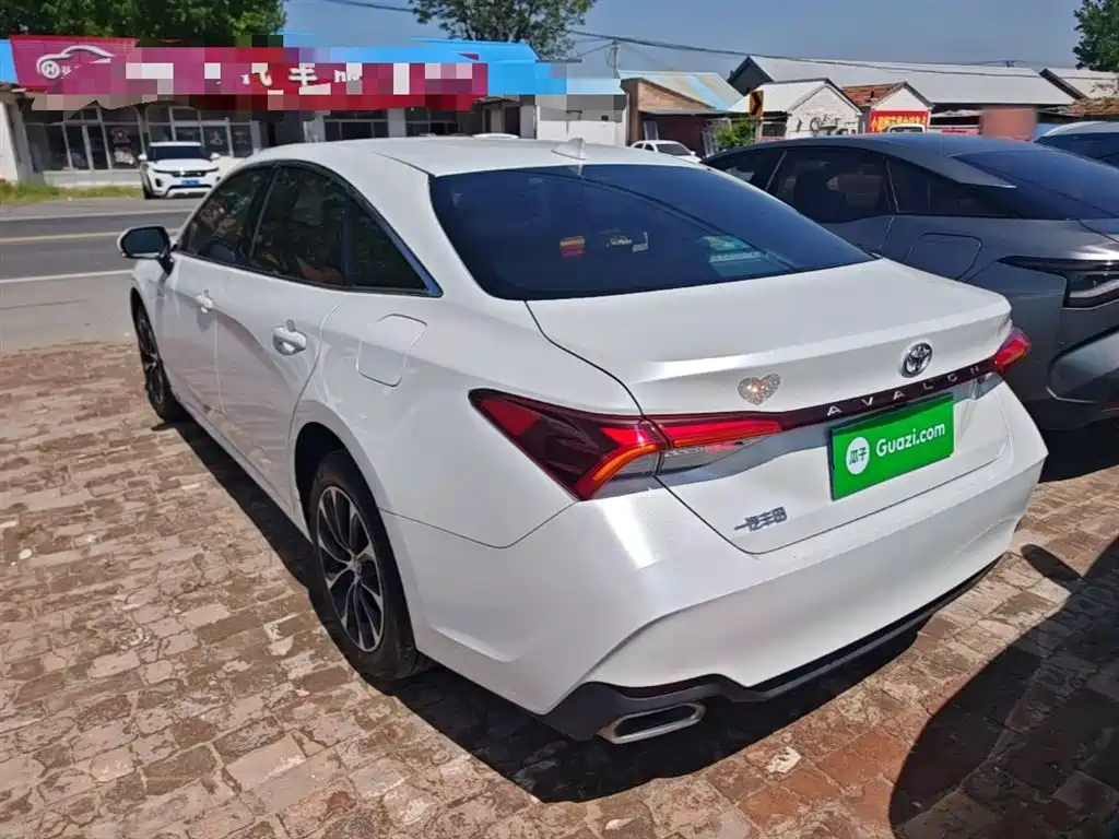 Avalon 2.0 L Progressive