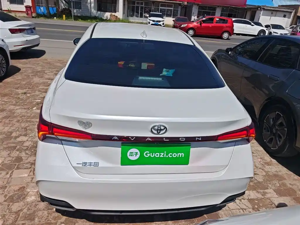 Avalon 2.0 L Progressive
