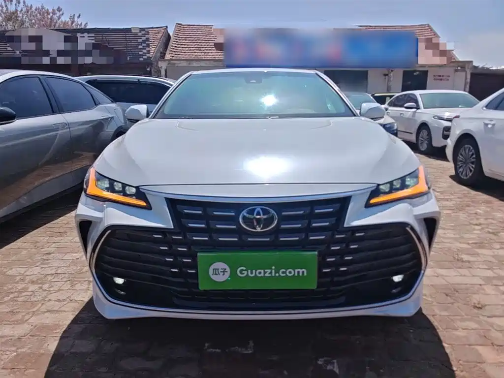 Avalon 2.0 L Progressive