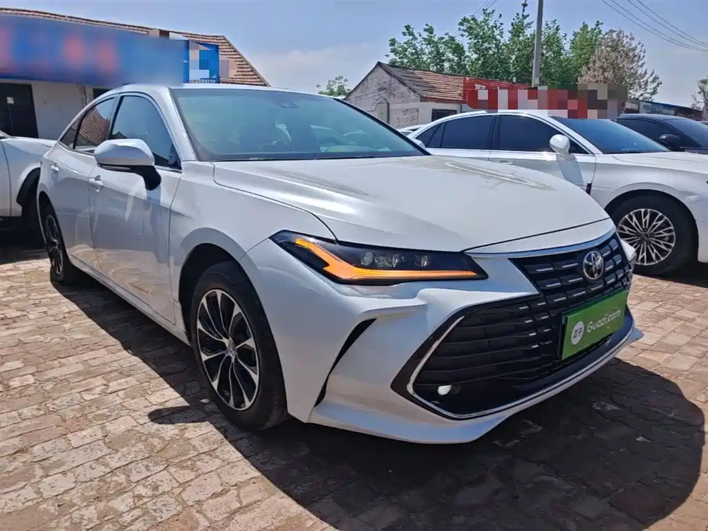 Avalon 2.0 L Progressive
