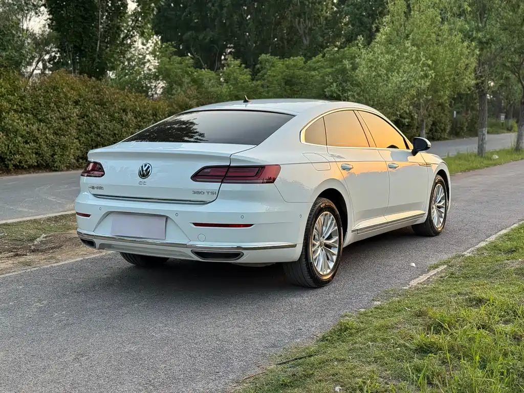 VW CC 330 TSI Charm Face CN-VI