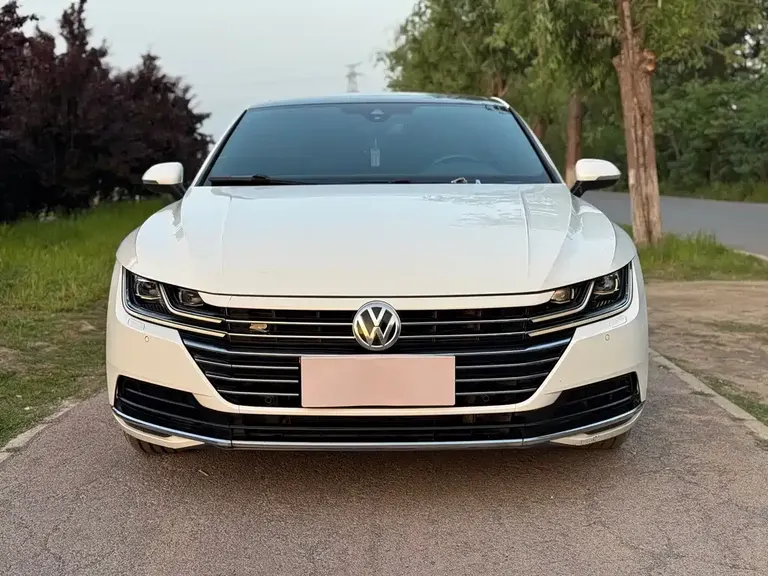 Volkswagen VW CC 330 TSI Charm Face CN-VI