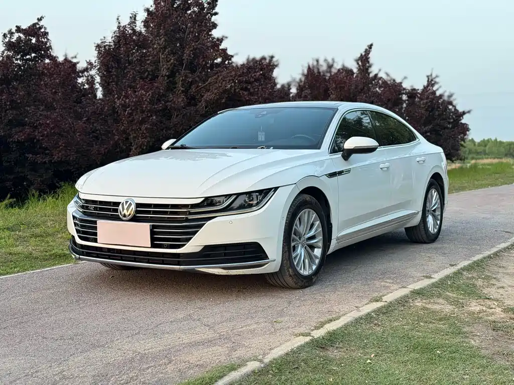 VW CC 330 TSI Charm Face CN-VI
