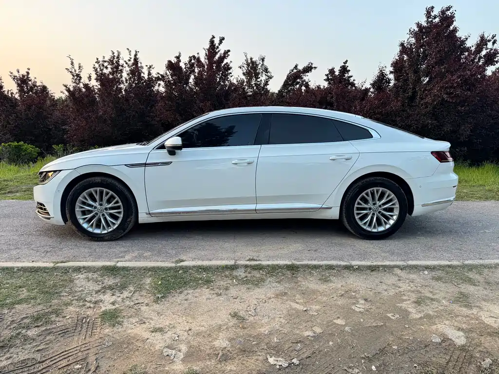 VW CC 330 TSI Charm Face CN-VI