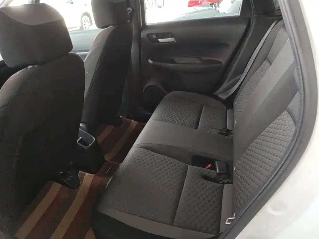 Fit 1.5 L CVT Trend Enjoyment