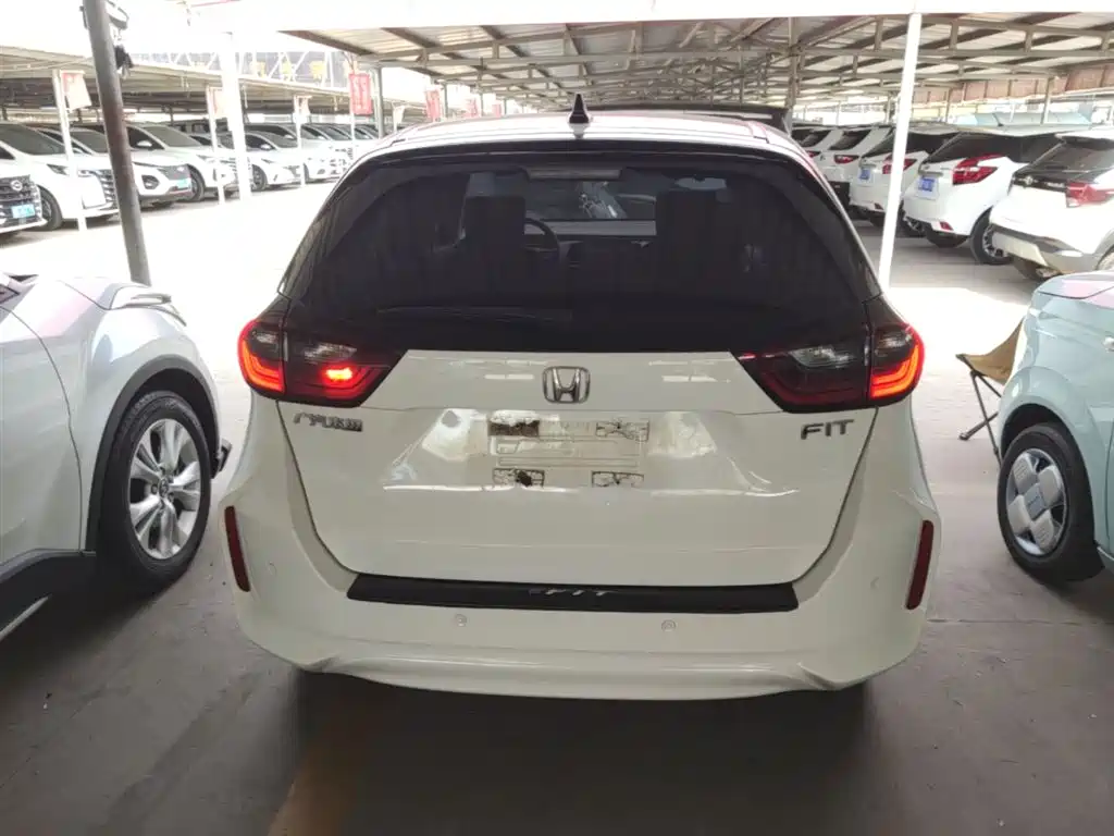 Fit 1.5 L CVT Trend Enjoyment