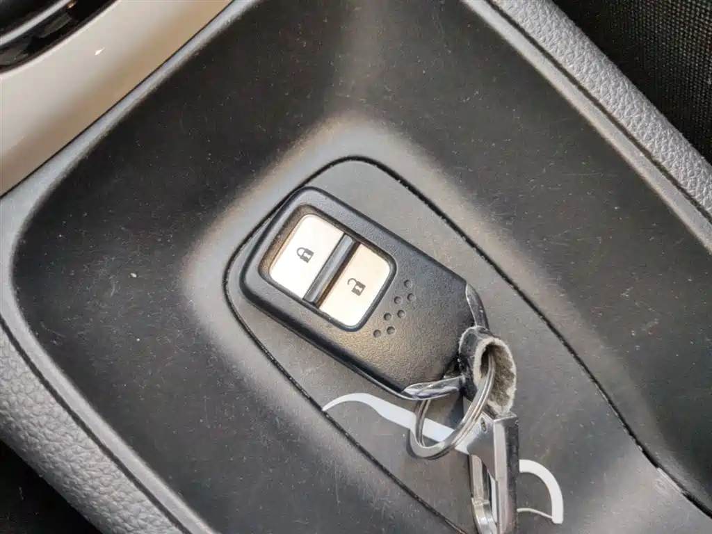 Fit 1.5 L CVT Trend Enjoyment