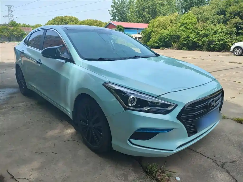Mistra 1.6 T Auto Intelligent GLS CN-V