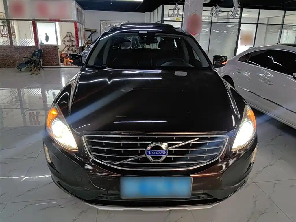 Volvo XC60 T5 Smart Progress Upgraded