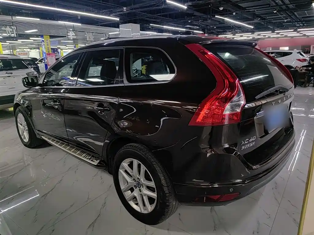 Volvo XC60 T5 Smart Progress Upgraded