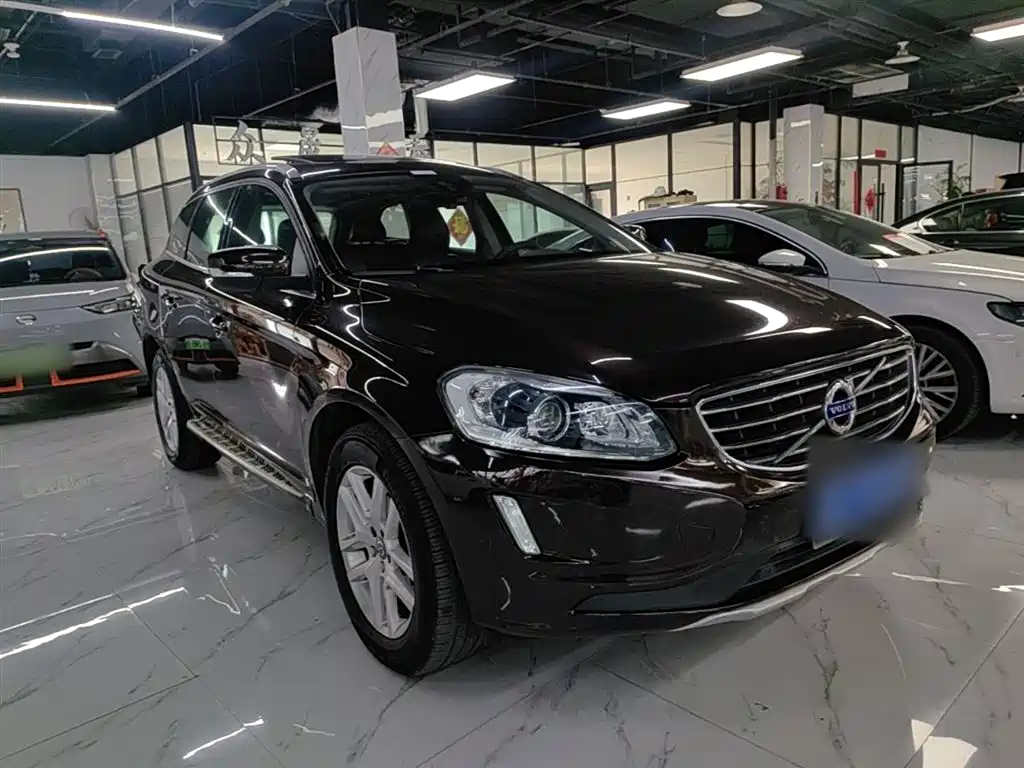 Volvo XC60 T5 Smart Progress Upgraded