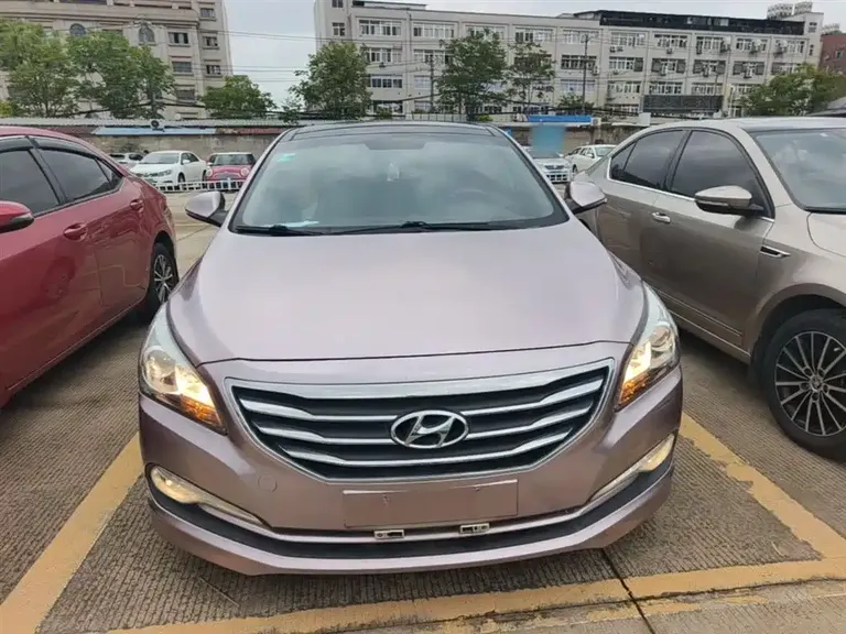 Hyundai Mistra 1.8 L Auto Intelligent GLS