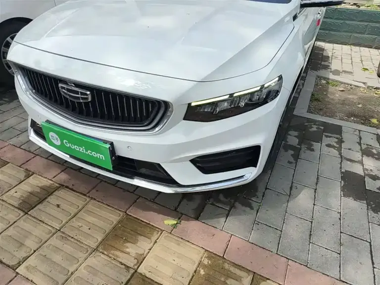 Geely Xingrui 2.0 TD Luxury