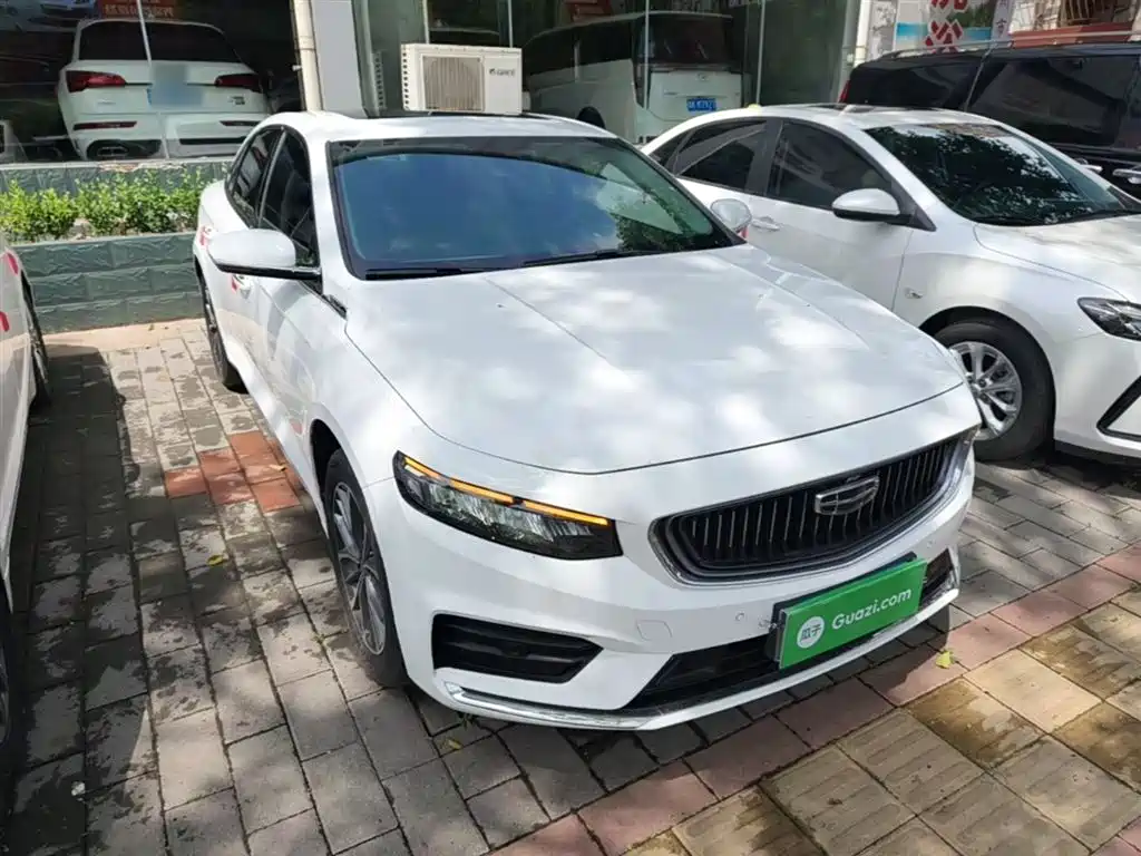 Xingrui 2.0 TD Luxury
