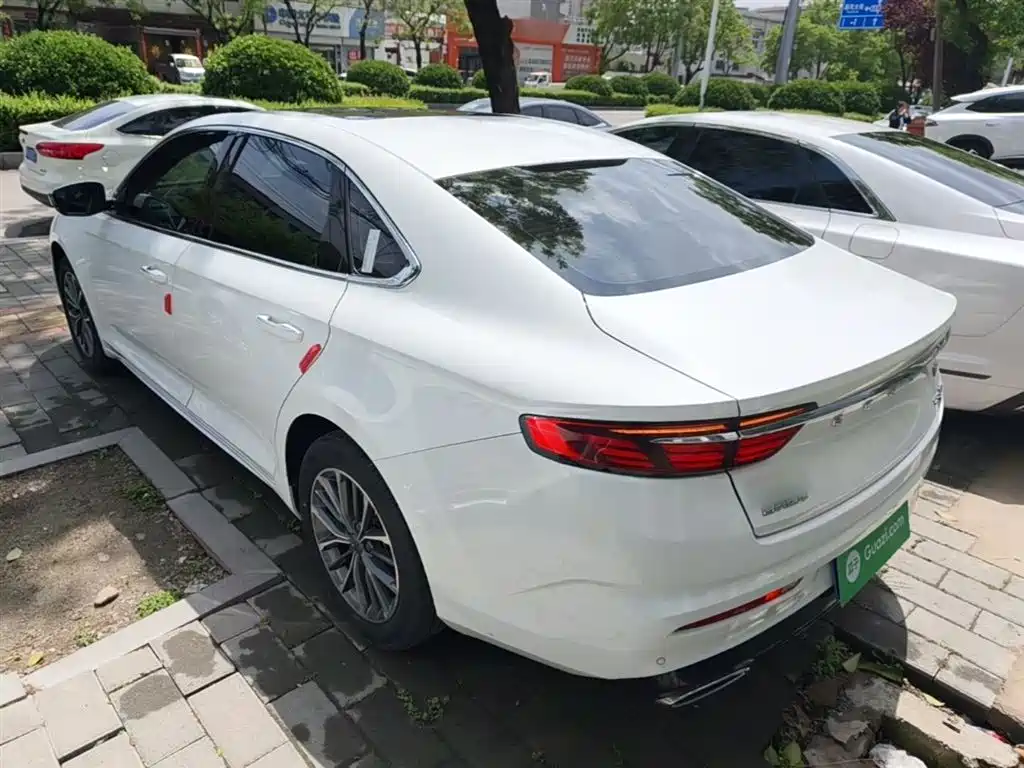 Xingrui 2.0 TD Luxury
