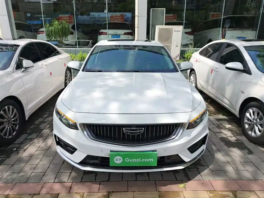 Xingrui 2.0 TD Luxury
