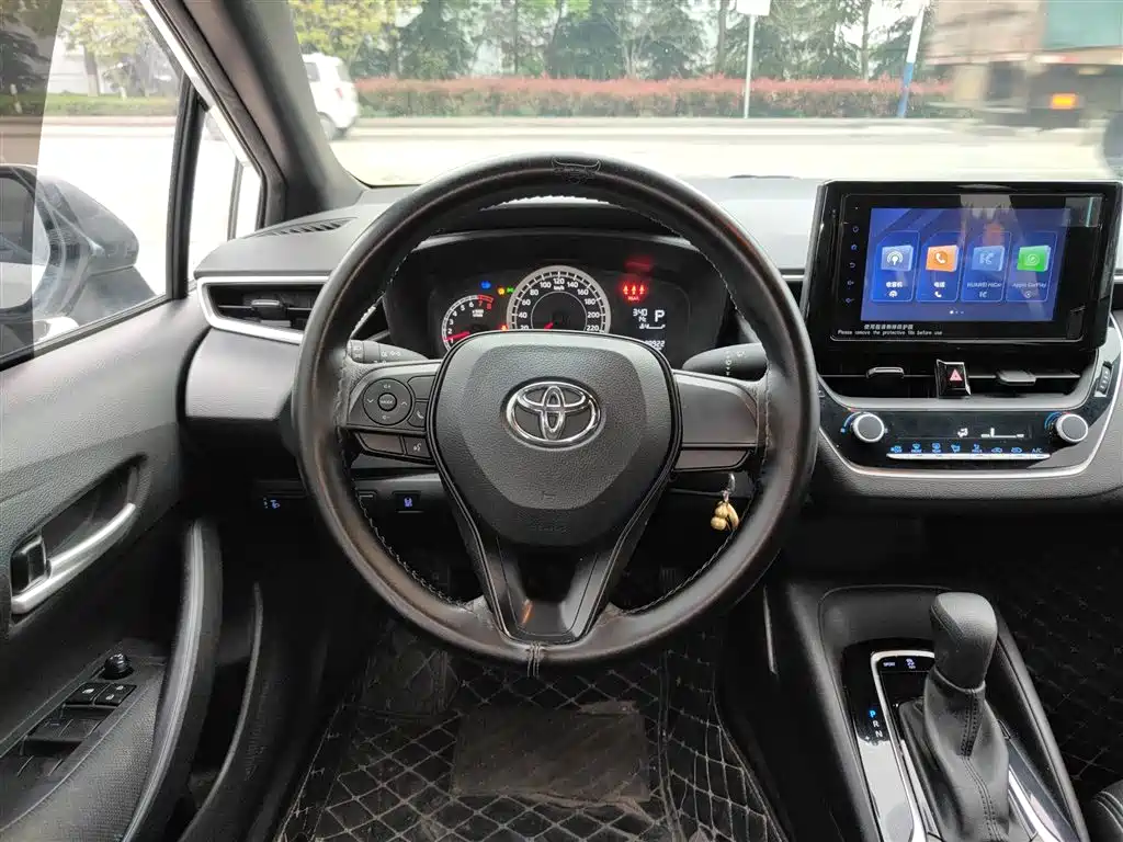 Levin Facelift TNGA 1.5 L CVT Progressive
