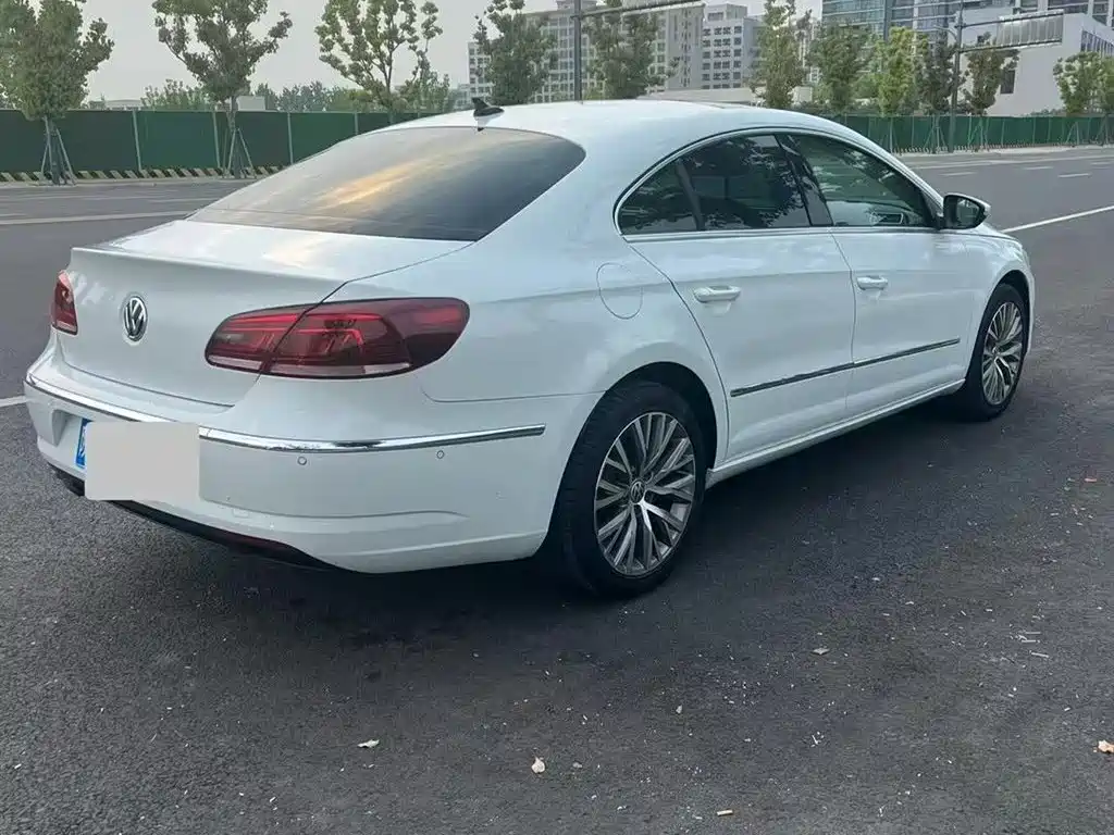 VW CC 1.8 TSI Luxury