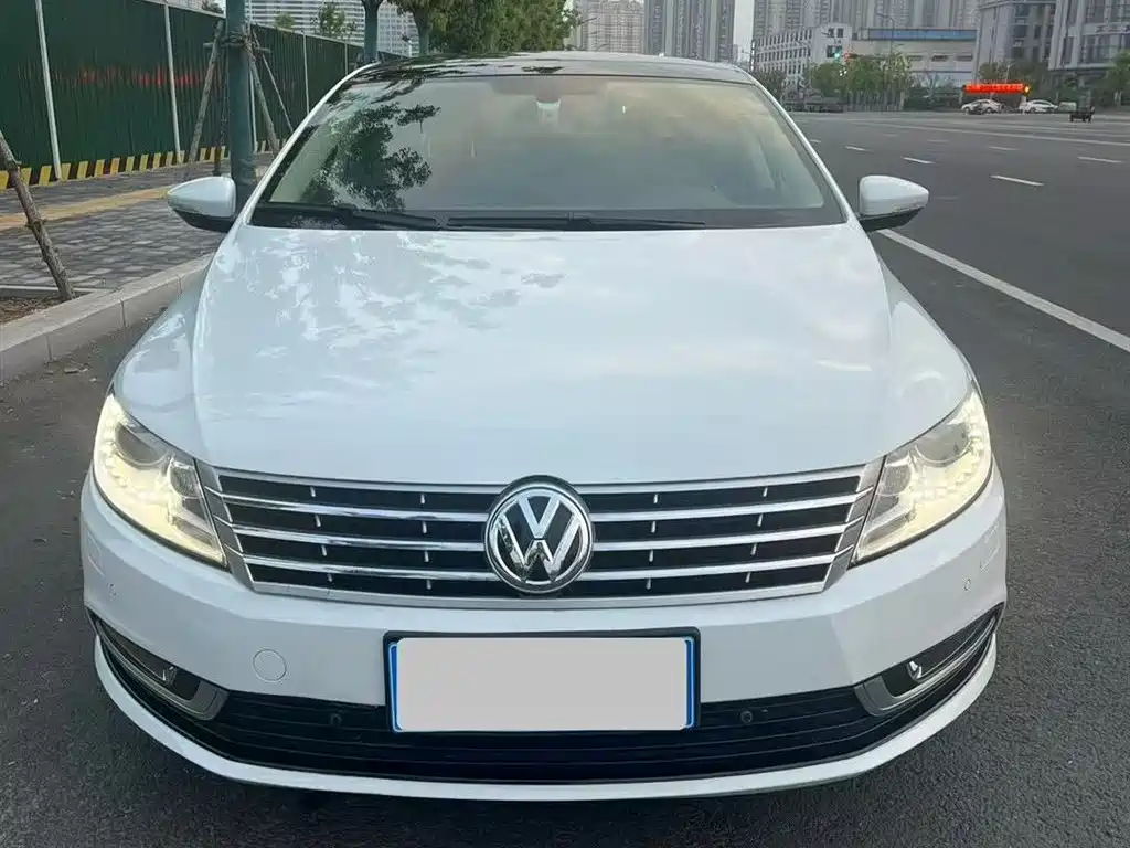 VW CC 1.8 TSI Luxury