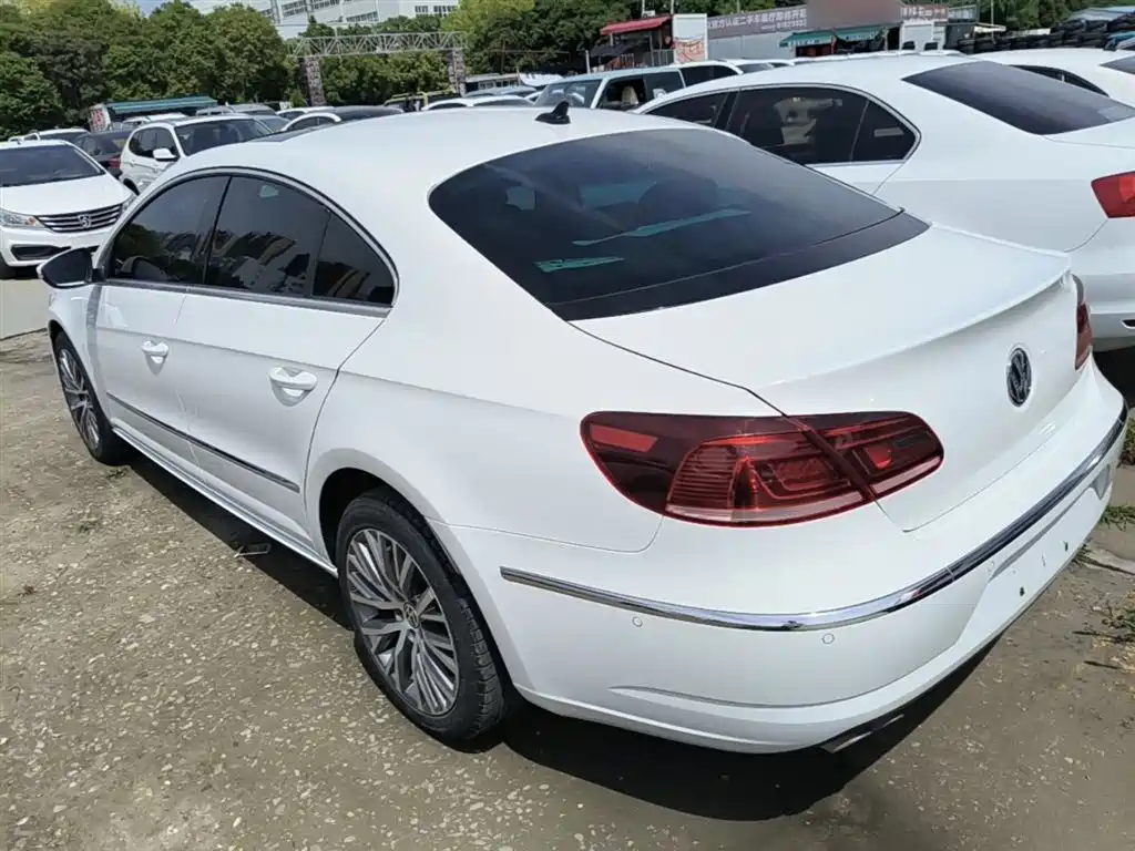 VW CC 1.8 TSI Luxury