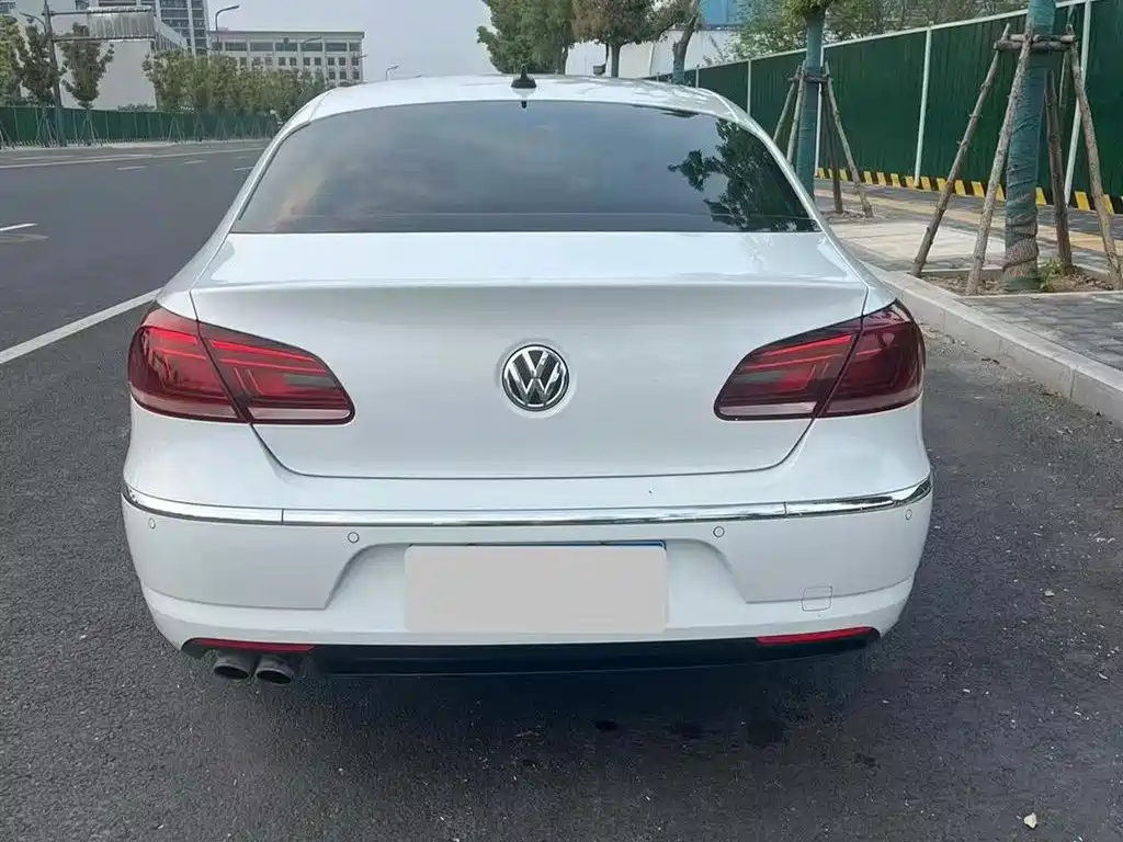 VW CC 1.8 TSI Luxury