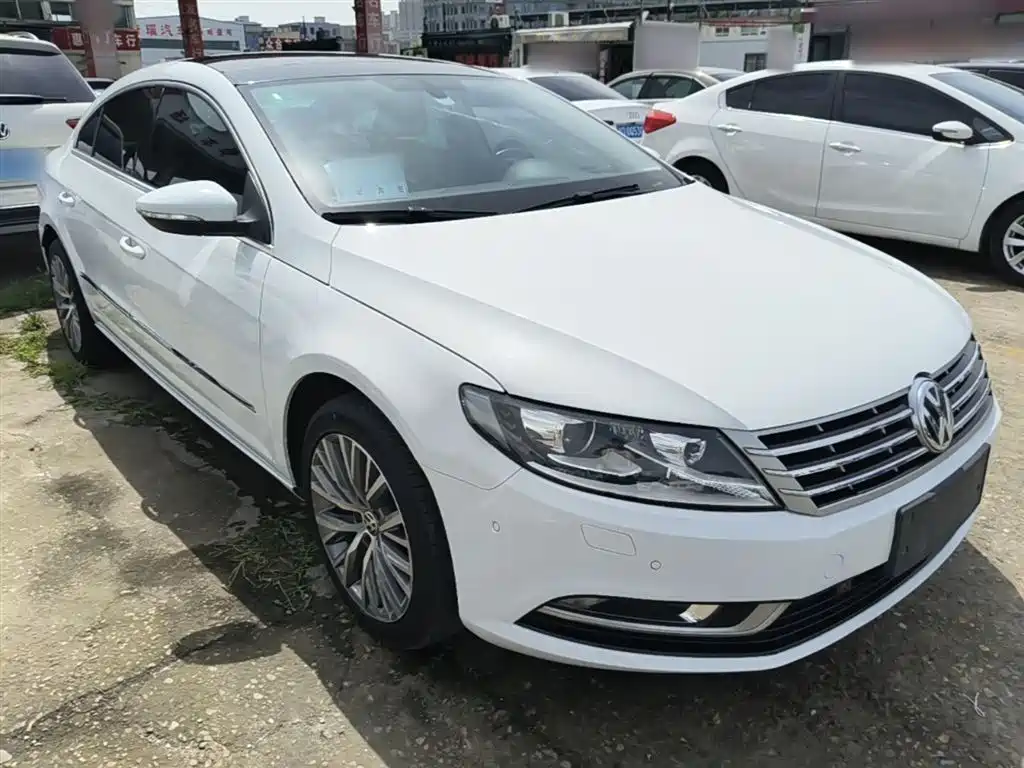 VW CC 1.8 TSI Luxury