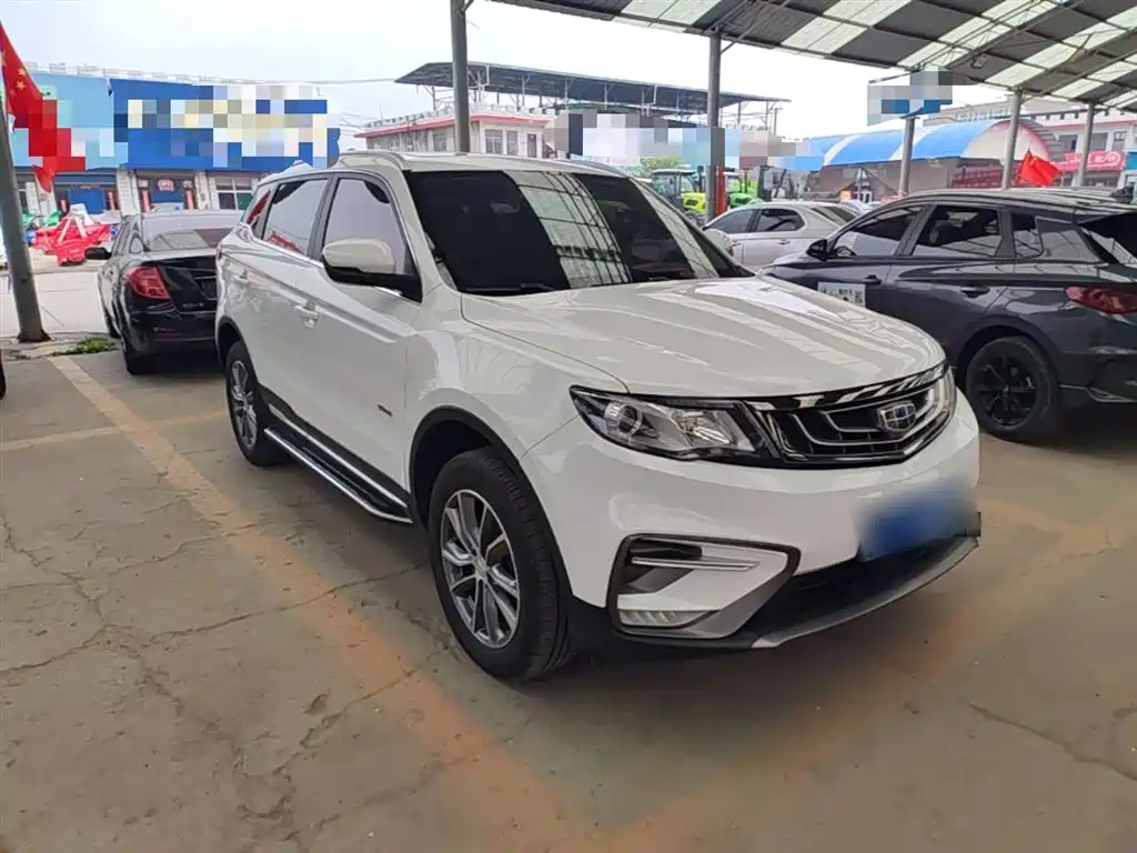 Boyue 1.8 TD DCT 2 WD Smart Grace