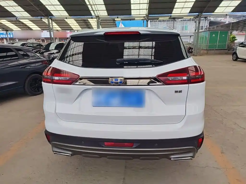 Boyue 1.8 TD DCT 2 WD Smart Grace