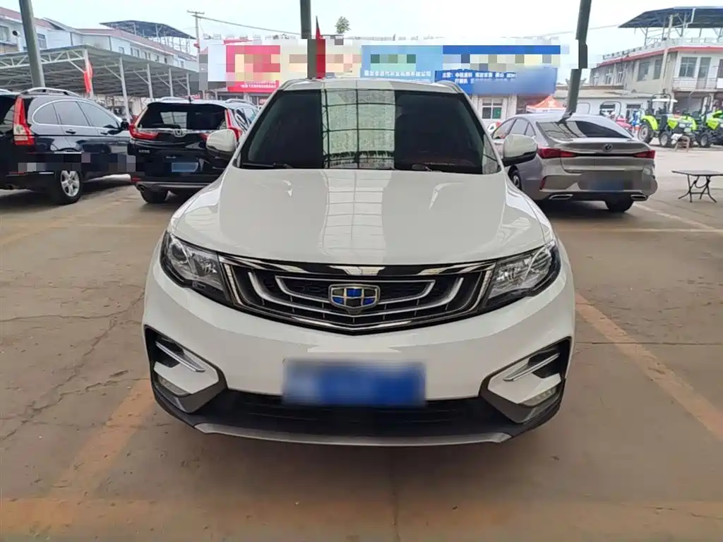 Boyue 1.8 TD DCT 2 WD Smart Grace