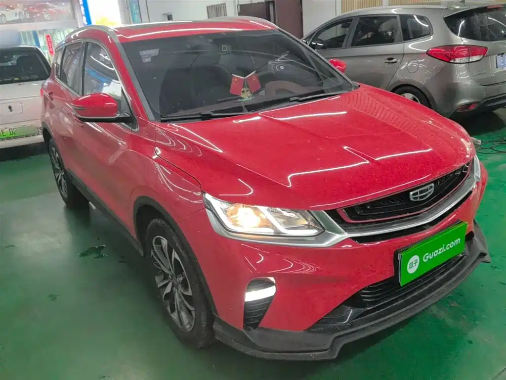 Binyue PRO 260 T DCT Knight