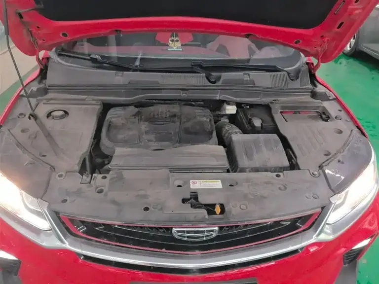 Geely Binyue PRO 260 T DCT Knight