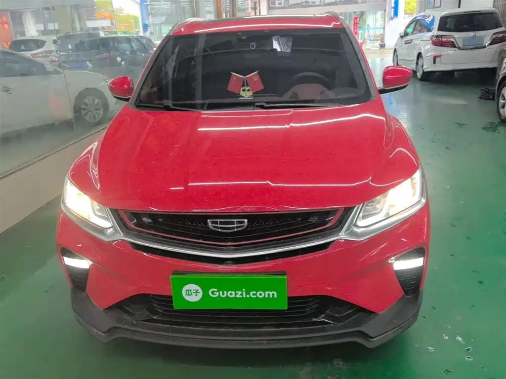 Binyue PRO 260 T DCT Knight