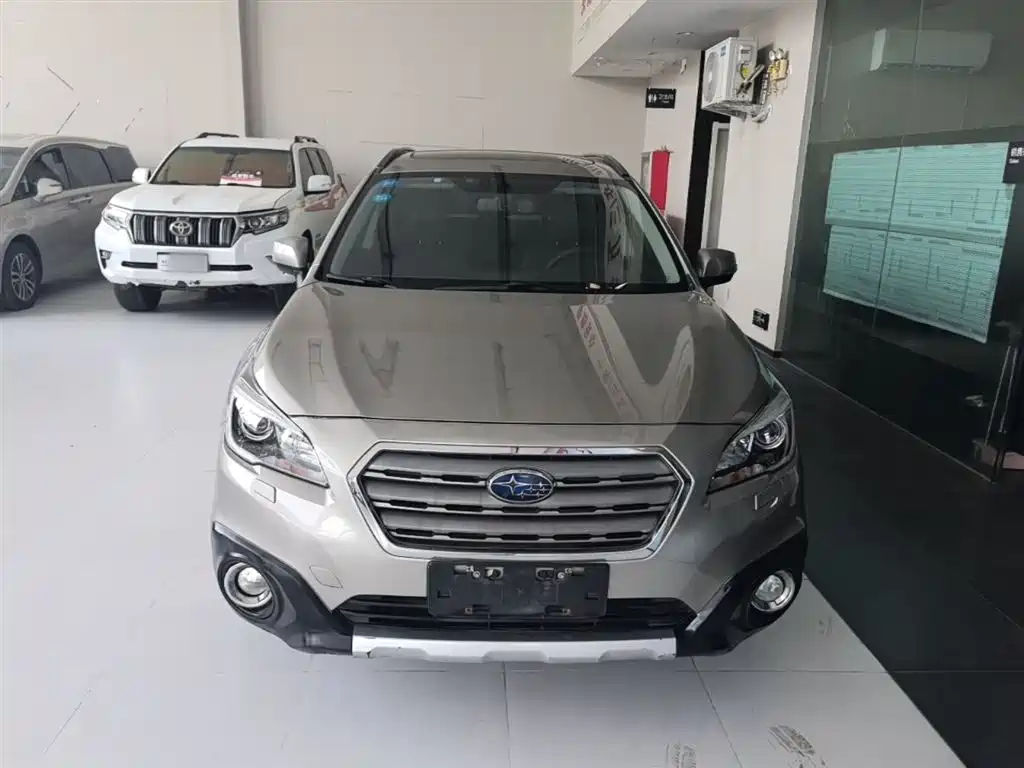 Outback 2.5 i Sport Navigation