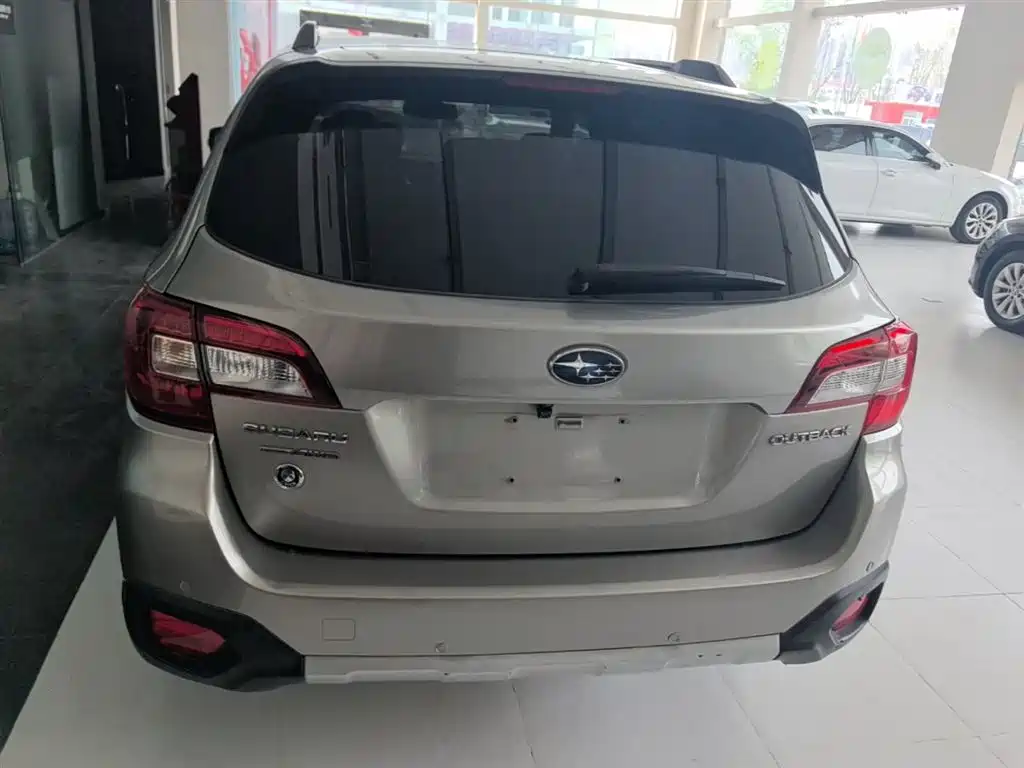 Outback 2.5 i Sport Navigation