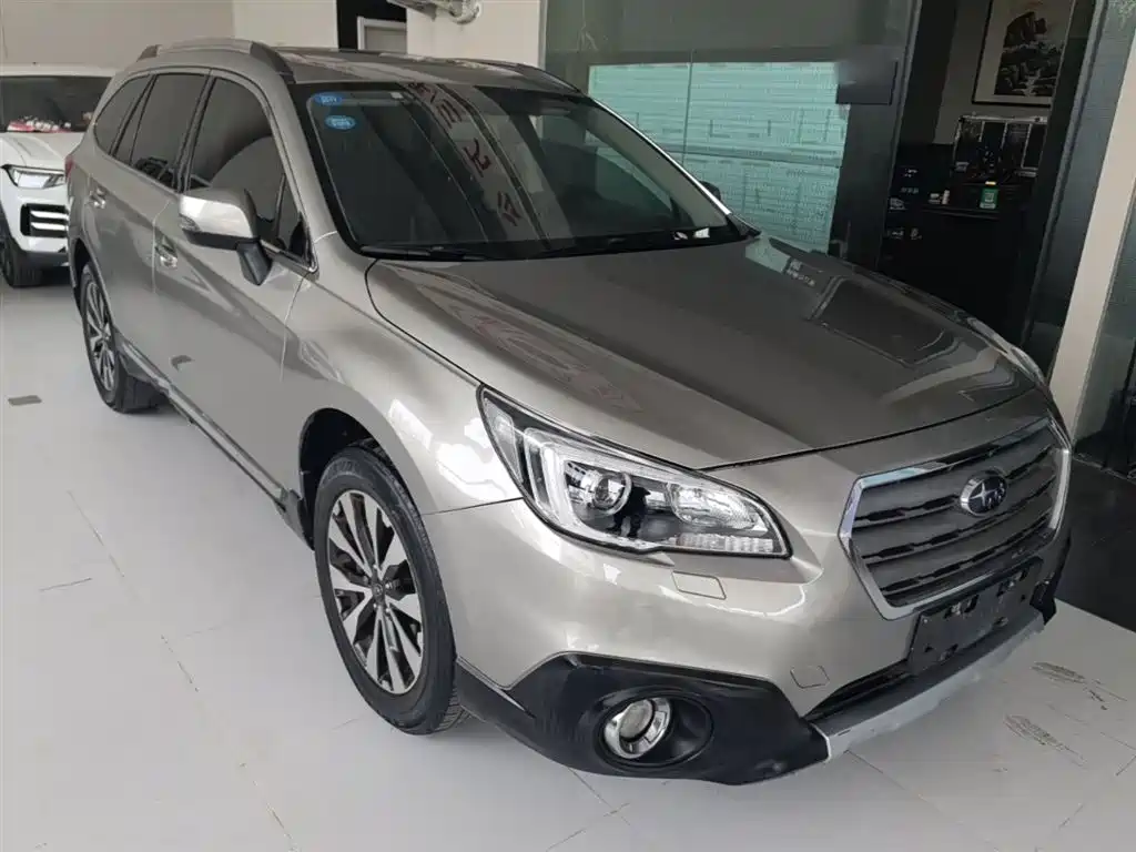 Outback 2.5 i Sport Navigation