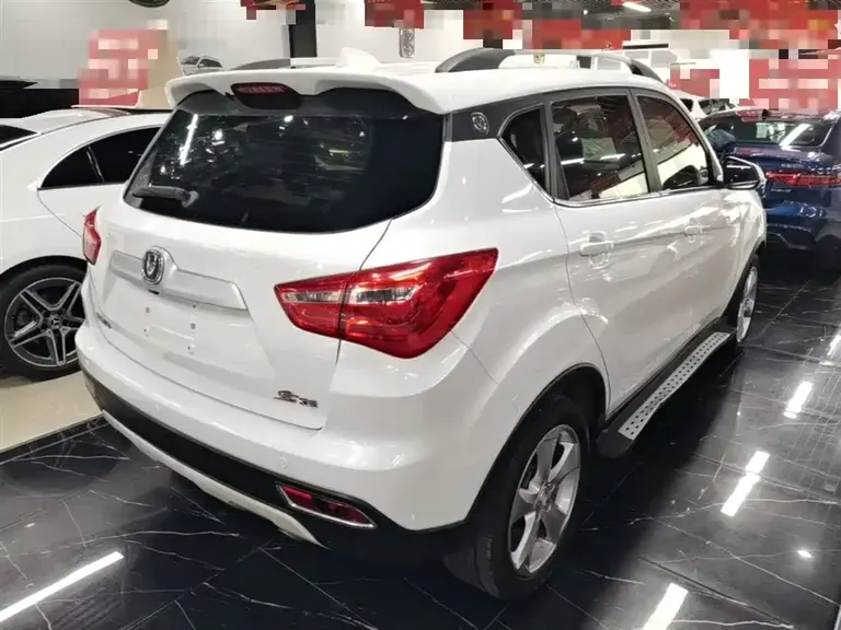 Changan CS35 1.6 L Auto Distinguished