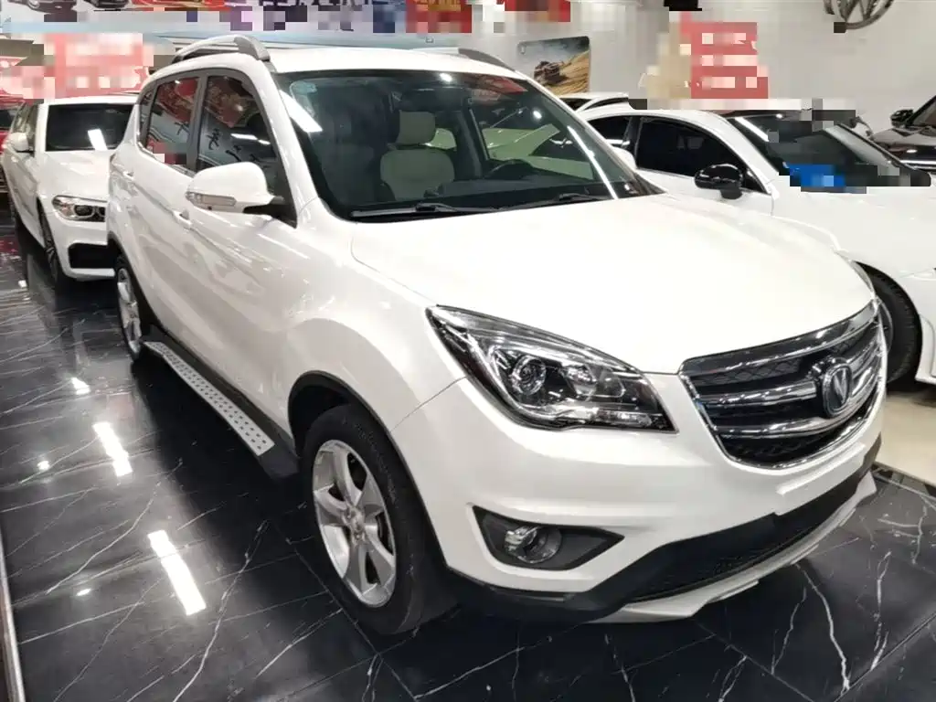 Changan CS35 1.6 L Auto Distinguished