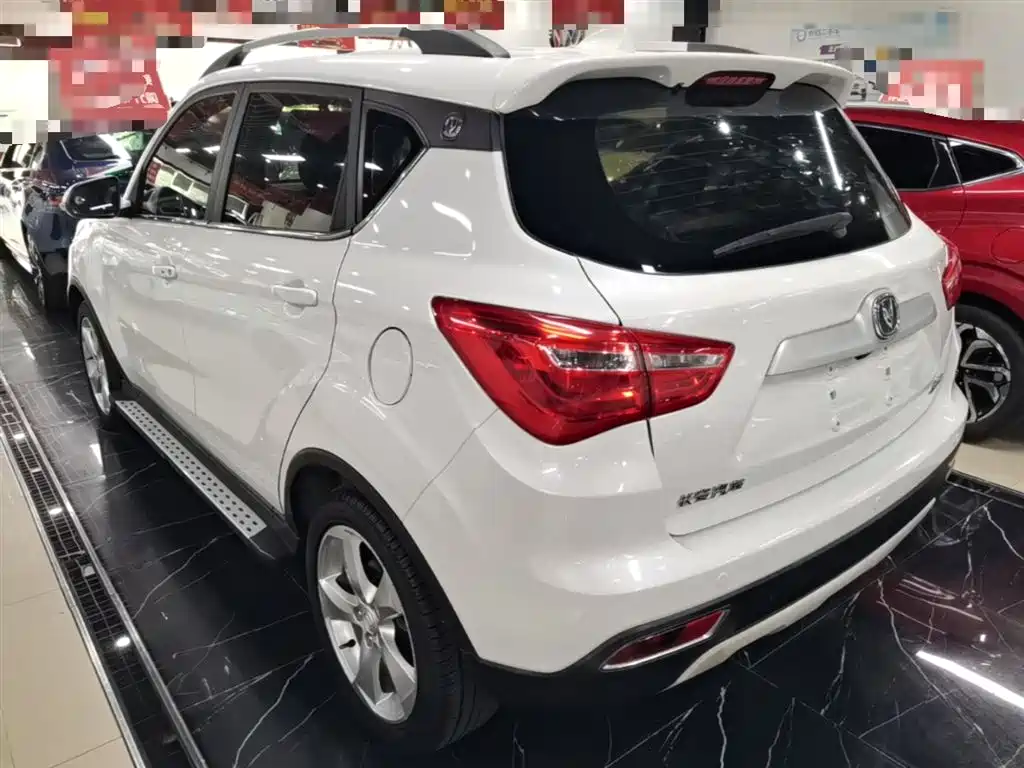 Changan CS35 1.6 L Auto Distinguished