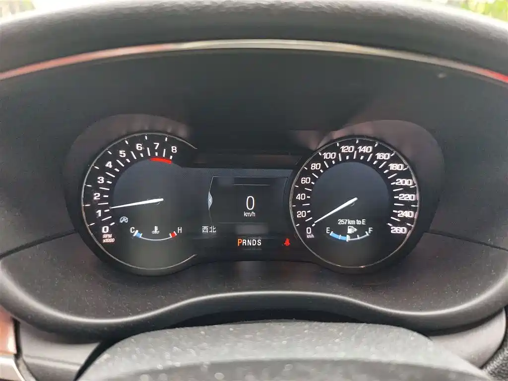 Lincoln MKC 2.0 T 4 WD Graceful